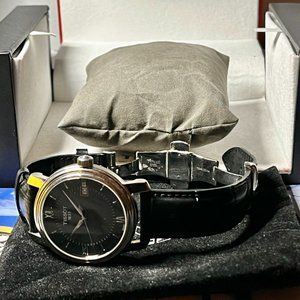 TISSOT - Luxury Men's Watch - New with box, Model # T097410A
